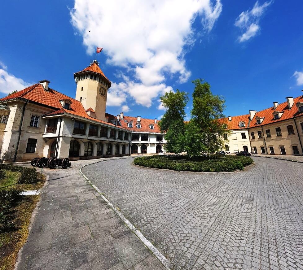 Zamek w Pułtusku