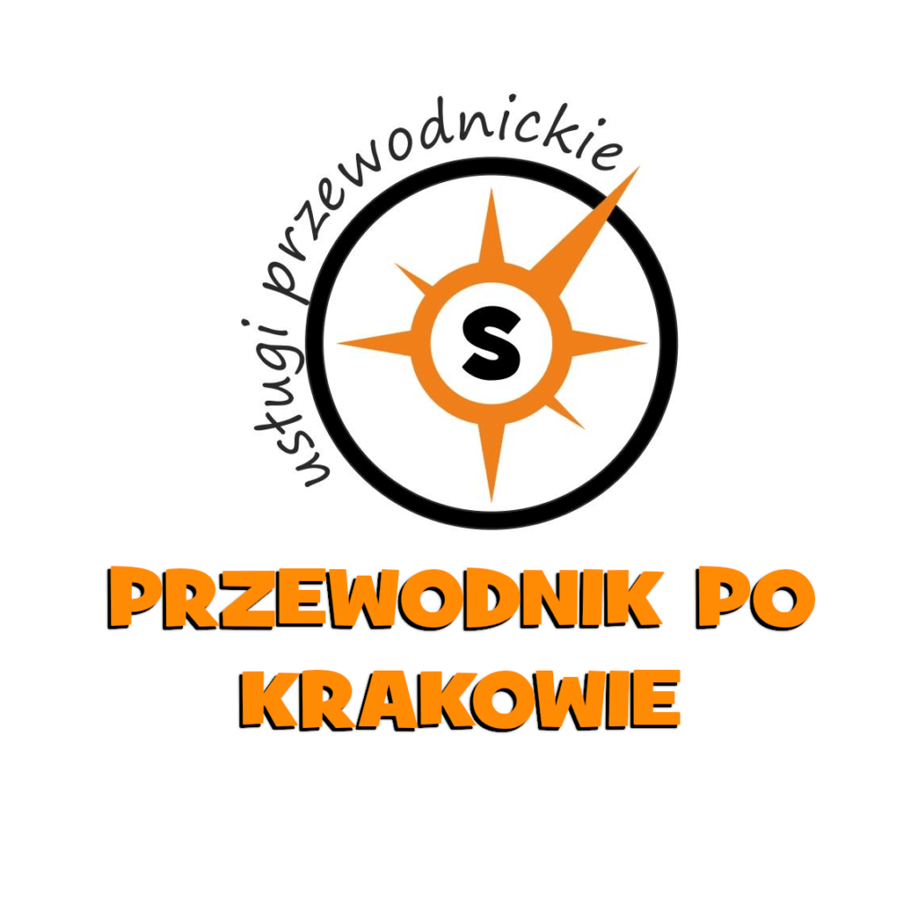 Przewodnik po Krakowie - Logo Suerte