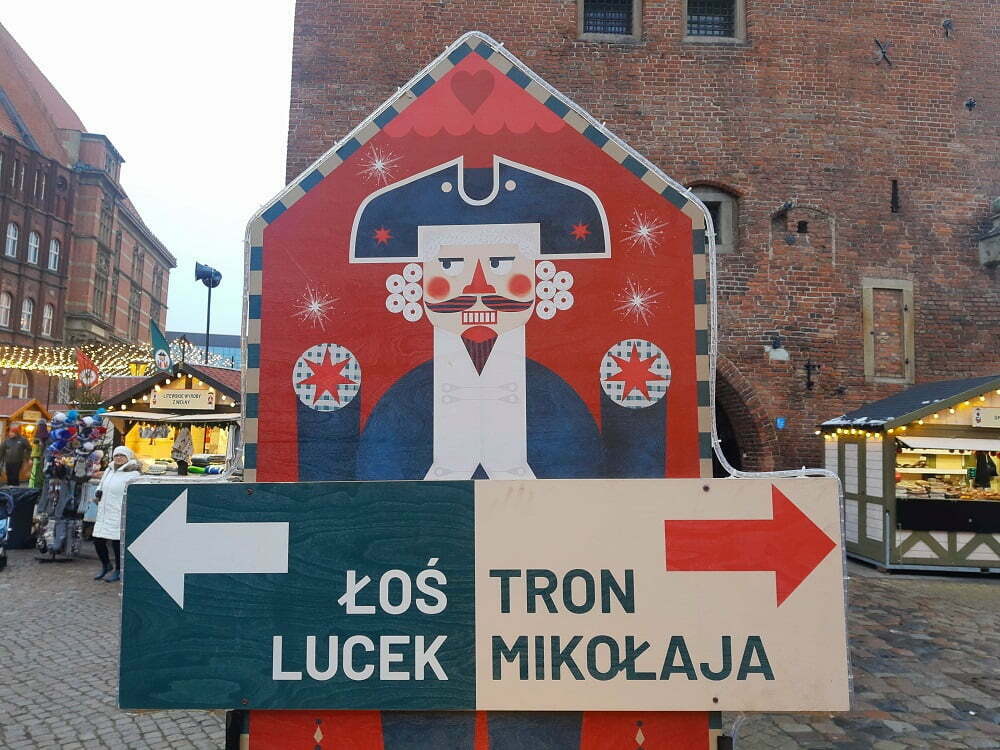 Jarmark Gdańsk atrakcje