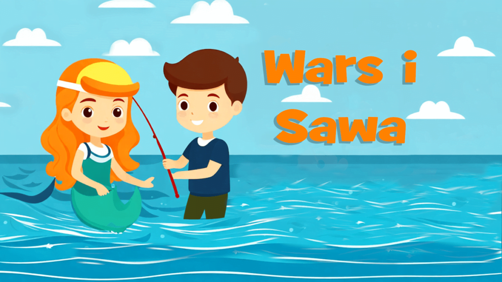 Legenda "Wars i Sawa"