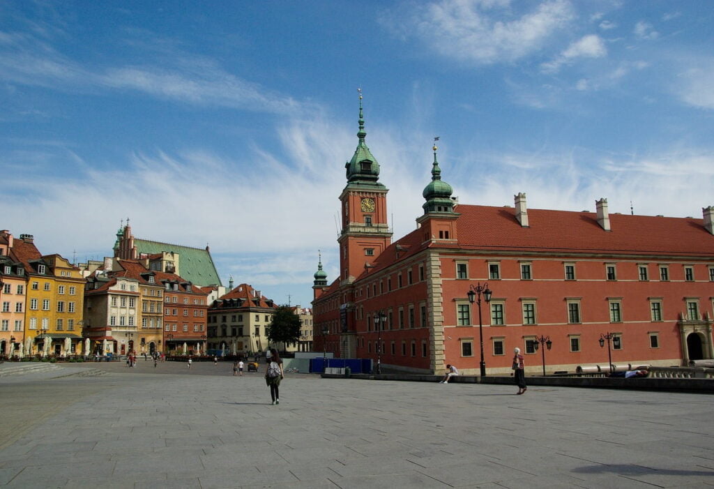 poland, warsaw, royal castle-966151.jpg