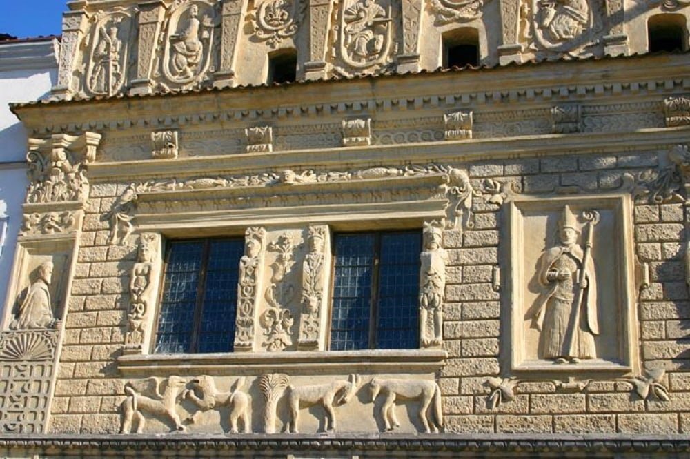 Kamienica pod św. Mikołajem w Kazimierzu Dolnym