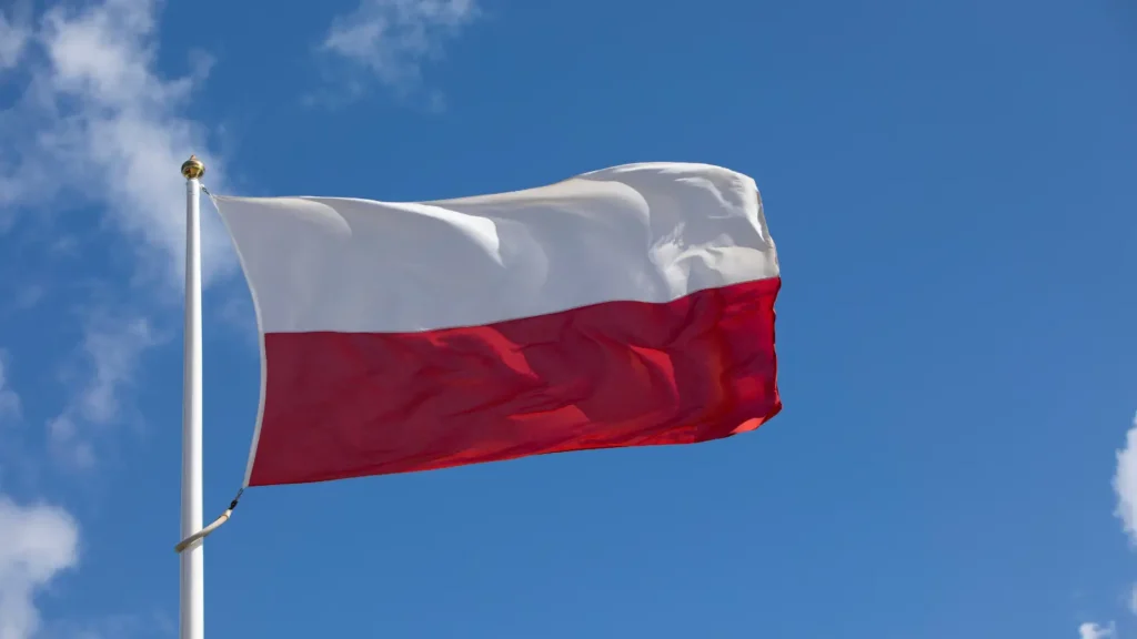 Święto Flagi w Polsce
