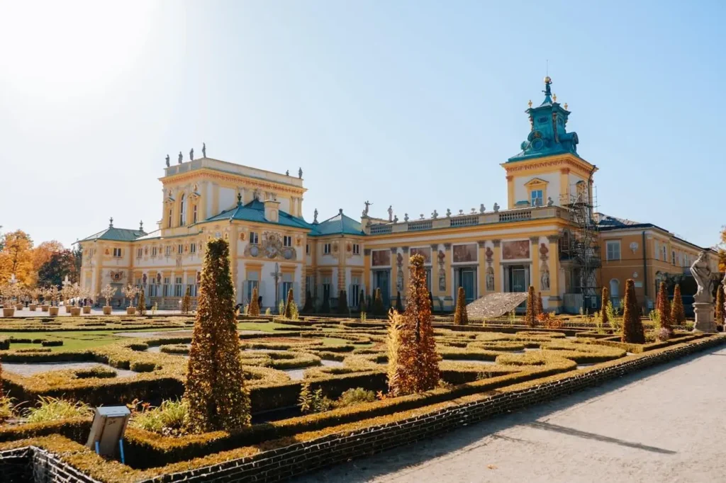 Pałac w Wilanowie