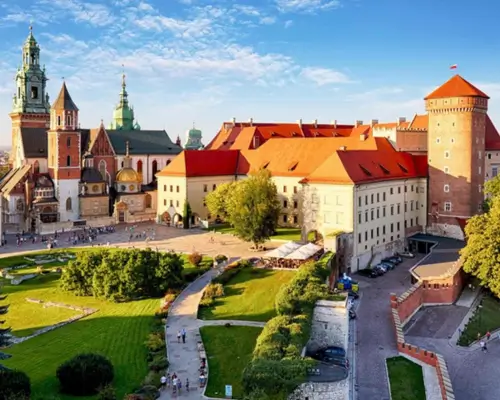 Kraków Wawel