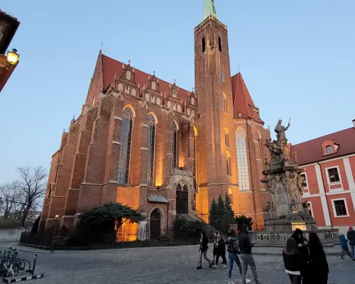 Ostrów Tumski