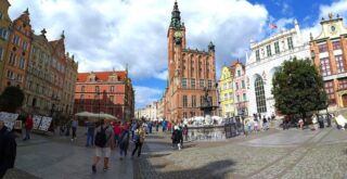Gdańsk Długi Targ
